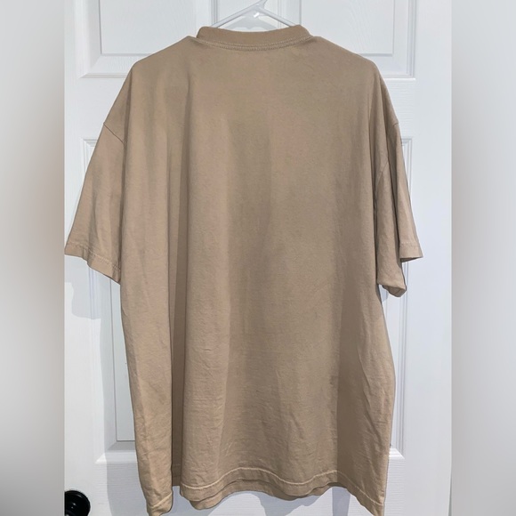 HENNYTHING IS POSSIBLE - MENS BEIGE T SHIRT 2X - Picture 4 of 4